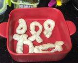 A picture of step 8 of TARALLI or TARALLINI: Italian Fennel Savoury Biscottis/Pretzels.