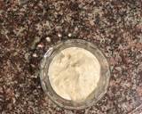 Mpasi 6m+ Day 5 - Bubur Ayam Tempe langkah memasak 5 foto