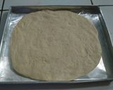 Foto langkah ke 4 dari resep Cheesy Bites Pizza | Pizza dgn pinggiran keju.
