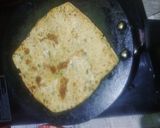 मेथी पराठा विथ मिंट दही एंड टमाटर सब्ज़ी रेसिपी चरण 8 फोटो