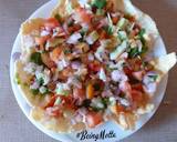 Khichiya Papad Chat recipe step 6 photo
