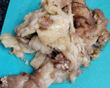 Foto del paso 6 de la receta: Dip de berenjena con encurtidos