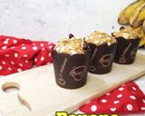 Foto langkah ke 8 dari resep Banana Muffin empuk simple dan enak.