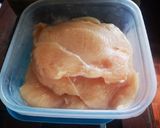 รูปขั้นตอนการทำที่ 1 ของ สุกี้โรลอกไก่
