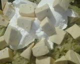 Káposztás rántott palacsinta recept fázis 2 fotója
