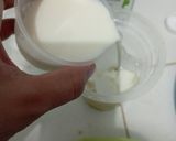 Foto langkah ke 2 dari resep Es Pokat Kocok Original.