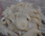 Foto langkah ke 1 dari resep Sate Jamur.