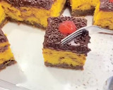 Foto del paso 17 de la receta: Pastel de zanahoria, con brigadeiro de chocolate