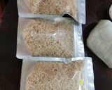 Hình bước làm 5 của món Cơm rang