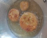 A picture of step 5 of Bread pockets.
