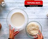 Foto langkah ke 2 dari resep Pisang Kremes AntiMainstream.