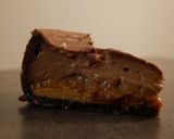 Une image de l'étape 32 de Flan Choco-Sarrasin.