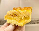 Foto del paso 18 de la receta: Tarta rústica rellena con compota de manzana
