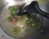 Foto langkah ke 3 dari resep Sayur Santan Labu Siam Tempe.
