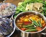 Hình bước làm 6 của món Bún Thái - Lẩu Thái