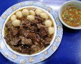 A picture of step 9 of Braised Beef.