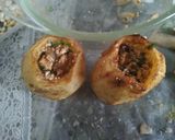 A picture of step 5 of Aloo Nazakat.