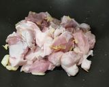 Foto langkah ke 2 dari resep Babi Kecap Enak (simpel banget buatnya).