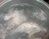Foto langkah ke 1 dari resep Rabuk Ayam isian Bakpao sandwich.