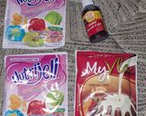 Foto langkah ke 3 dari resep Jelly Kemerdekaan Endesss.