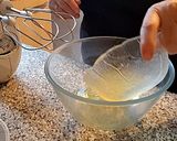 Foto del paso 10 de la receta Bizcocho Marmolado