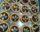 Foto langkah ke 11 dari resep Pie brownies (shiny crust).
