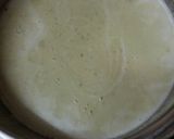 A picture of step 4 of Creamy Garlic Soup.
