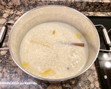 Foto del paso 3 de la receta: Arroz con leche "sin azúcar" (muy cremoso)