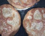 Foto del paso 12 de la receta: Pizza Frita con Salsa de Tomate, Mozzarella y Aceitunas Negras