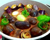 صورة لخطوة 4 من وصفة محاشي مشكلة 🍅🍆🥔🌶