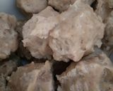 Foto langkah ke 7 dari resep Bakso ayam homemade 😉.