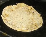 A picture of step 4 of Ghobhi ka paratha.
