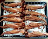 A picture of step 2 of Grilled Honey Chicken Wings.
