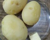 Foto del paso 2 de la receta: Morrón relleno de picadillo y puré de papa