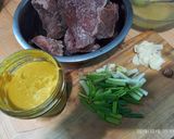 Foto langkah ke 1 dari resep Soto daging kuah bening.