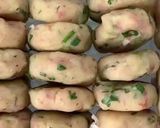 Foto langkah ke 5 dari resep Perkedel Kentang.