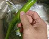 รูปขั้นตอนการทำที่ 1 ของ พริกอ่องผัดหมูยอ