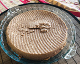 Foto del paso 4 de la receta: Keto - Flan de coco con chocolate!! 🤗🤗❤️❤️