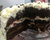 Foto del paso 5 de la receta: Torta de chocolate