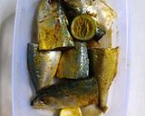 Foto langkah ke 1 dari resep Ikan Peda Goreng Sambal Mangga.