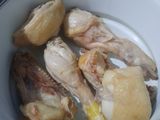 Opor Ayam dan Telur