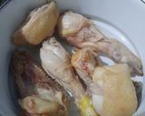 Foto langkah ke 1 dari resep Opor Ayam dan Telur.