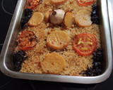 Foto del paso 7 de la receta: Arroz al horno