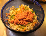 Foto del paso 8 de la receta: Ensalada de aquellas