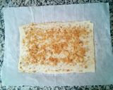Foto del paso 8 de la receta: Coca de llardons / chicharrones súper fácil Especial Sant Joan💥