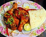 A picture of step 4 of Tandoori Grilled Chicken (Indian Style).