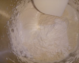 Foto del paso 4 de la receta: Macarrones con base de merengue italiano y relleno de chocolate