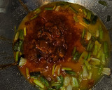 Foto del paso 5 de la receta: Spaghetti con zamburiñas en salsa de vieiras