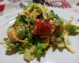 Foto del paso 2 de la receta: Ensalada feliz