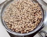लोबिया पराठा रेसिपी चरण 1 फोटो